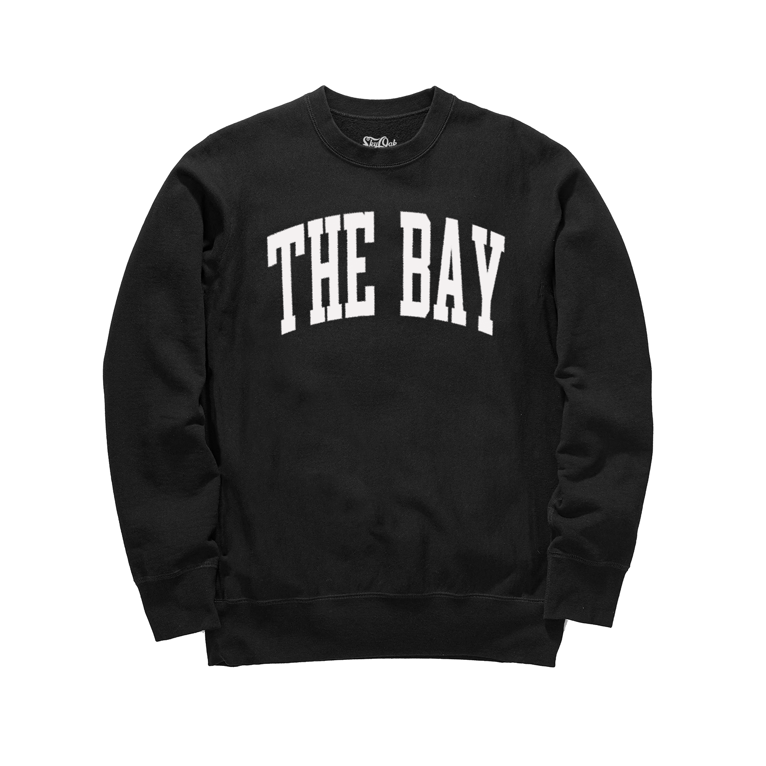 The bay sweatshirt sale